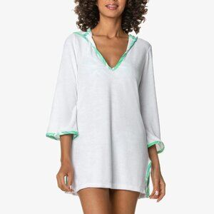 Helen Jon Hooded Terry Cover-Up Hana, size XS